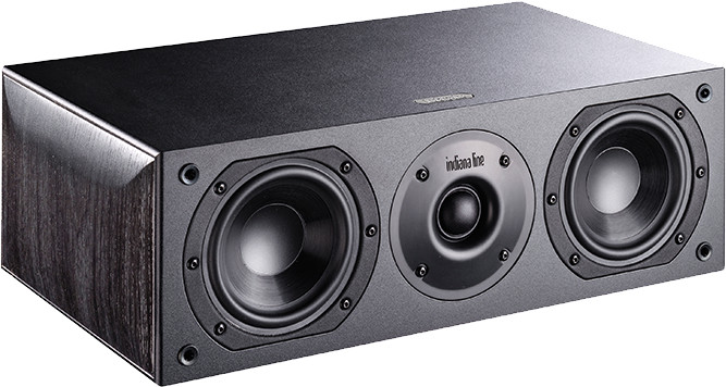 Indiana Line Nota 740 XN czarny