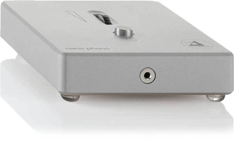Clearaudio Nano Phono V2 Czarny