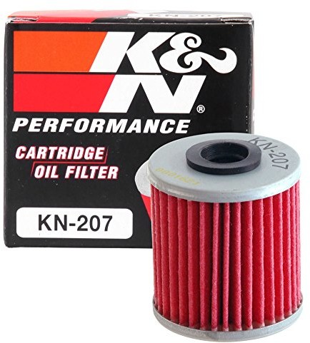 K&N Filtry K & N CN 207 Oil KN-207