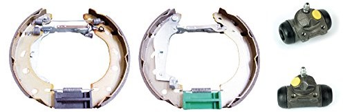 BREMBO K 50 005 zestaw szczęk hamulcowych K 50 005