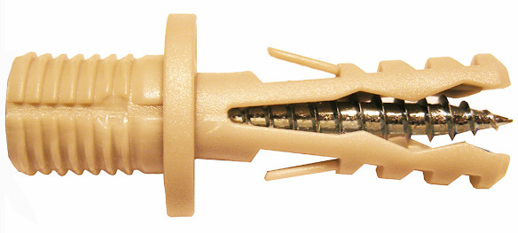 Kołki do schodów Prien rozmiar - 10+wiertła+pianka