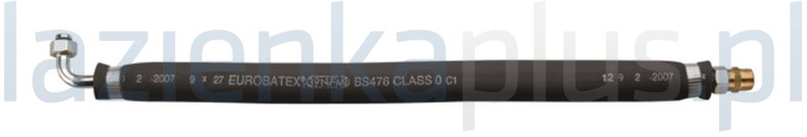 Hansgrohe Rura elastyczna łącząca 80 cm 58308000