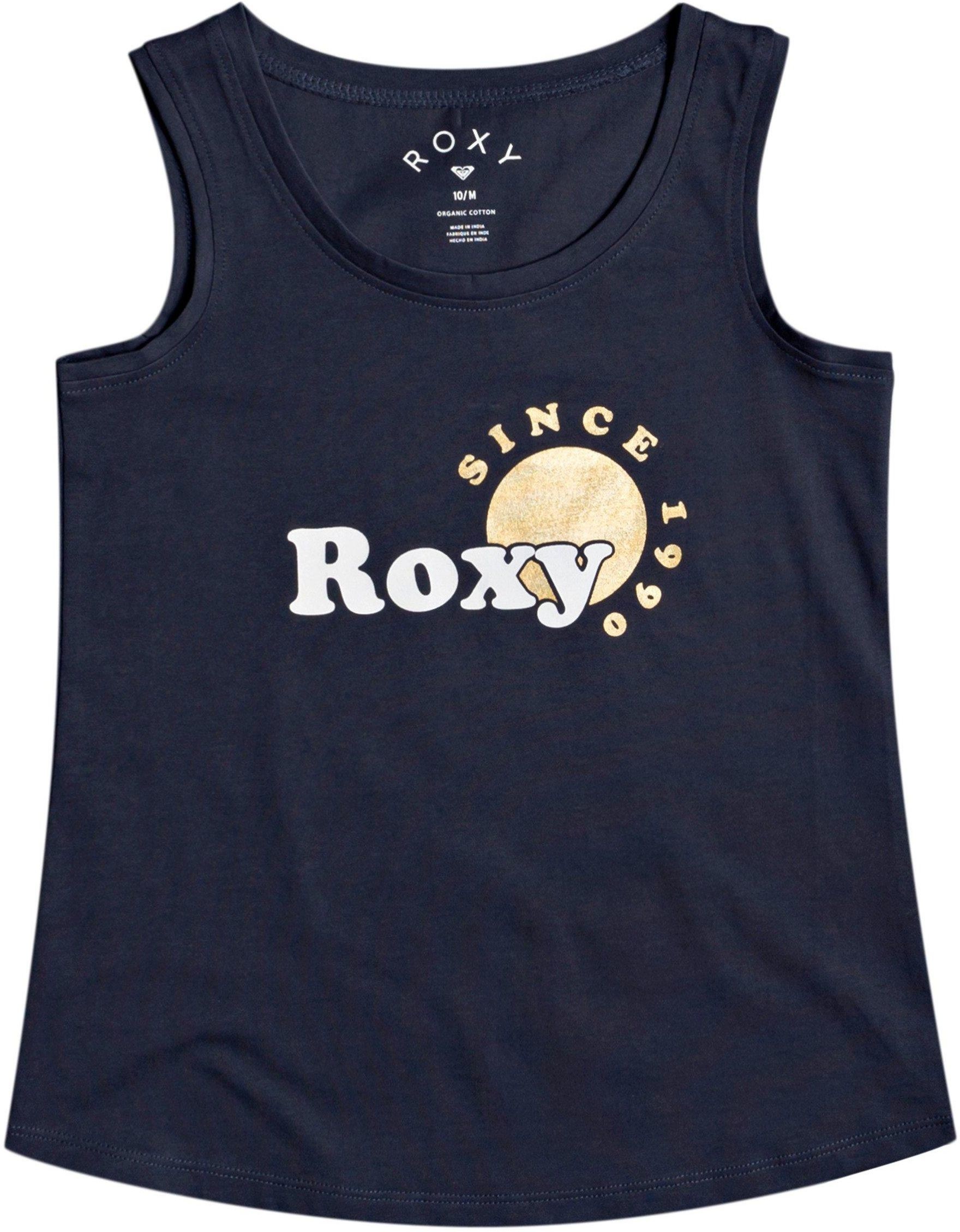Roxy top YOUTH THERE IS LIFE TANK Mood Indigo BSP0
