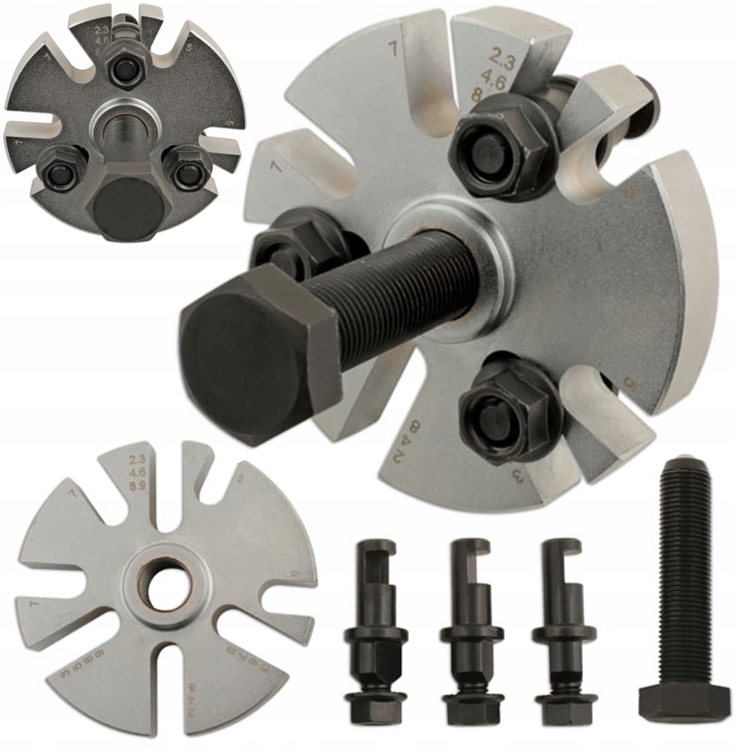 Ściągacz Do Kół Zębatych Rozrządu Pompy Vw Audi