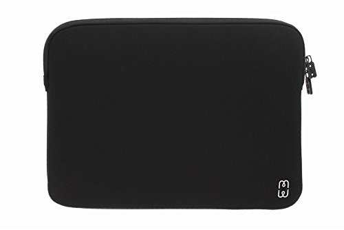 MW MW MW-410003 LPRU pokrowiec ochronny na 13-calowy MacBook Pro - czarny/biały MW-410003