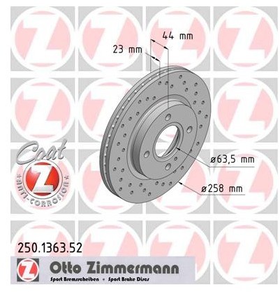 Zimmermann (OTTO GMBH) 250.1363.52