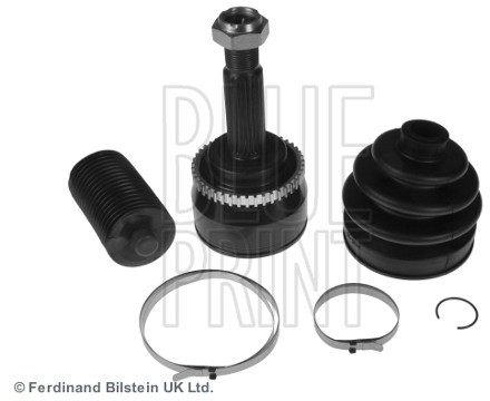 BLUE PRINT Zestaw przegubu, półoś napędowa BLUE PRINT ADC48934