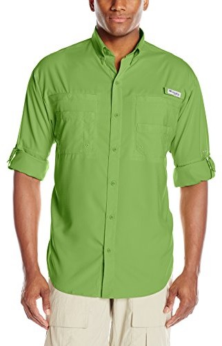 Columbia Men's tamiami II Long Sleeve Shirt, Spring, X-Large 1286061