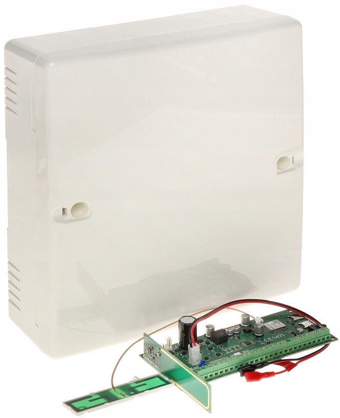 SATEL Alarm Bezprzewodowy Centrala PERFECTA-16-WRL-SET-A