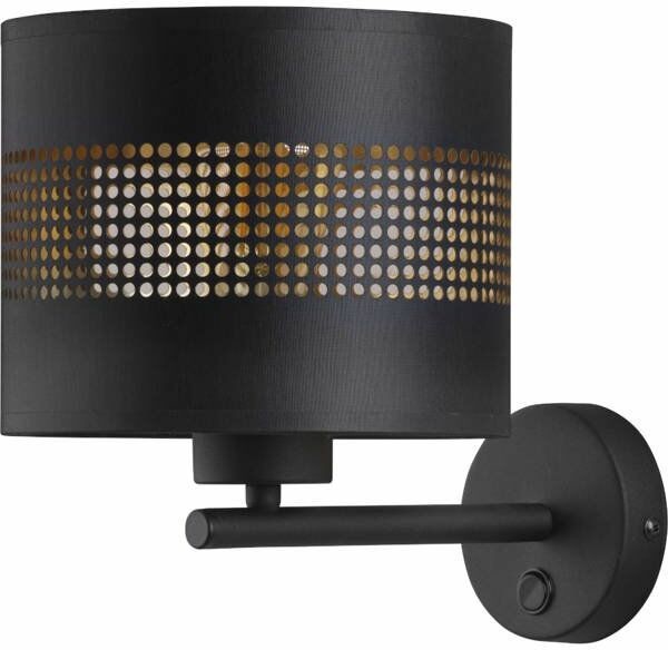 TK Lighting kinkiet TAGO BLACK 3210 TK3210