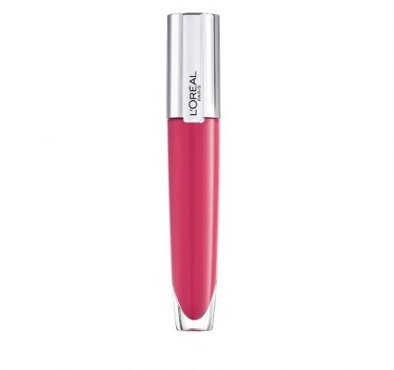 marka niezdefiniowana L'OREAL Brilliant Signature Plump In Gloss błyszczyk do ust 408 Accetua 7ml 3600523971343