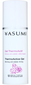 Yasumi Body Care wyszczuplający krem do ciała przeciw cellulitowi 200 ml