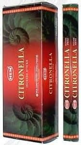 Hem Kadzidełka Citronella Cytronella 120szt. 22D2-48207