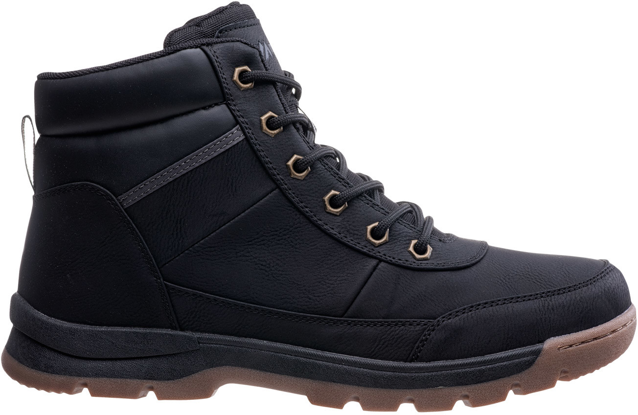 MARTES Męskie Buty casual MARTES MINDANO MID 30469-BLACK/MID GREY