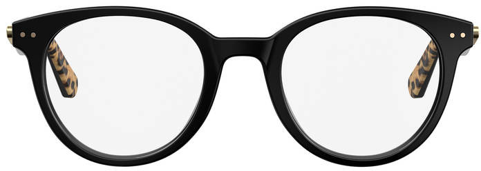 Moschino Love Okulary korekcyjne Love MOL 518 807