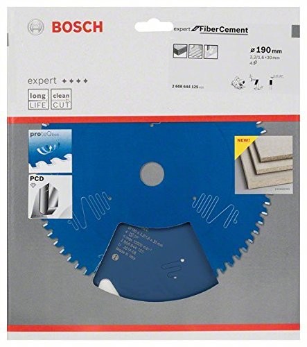 Bosch Ostrze do piły tarczowej EX FC H 210 X 30  6