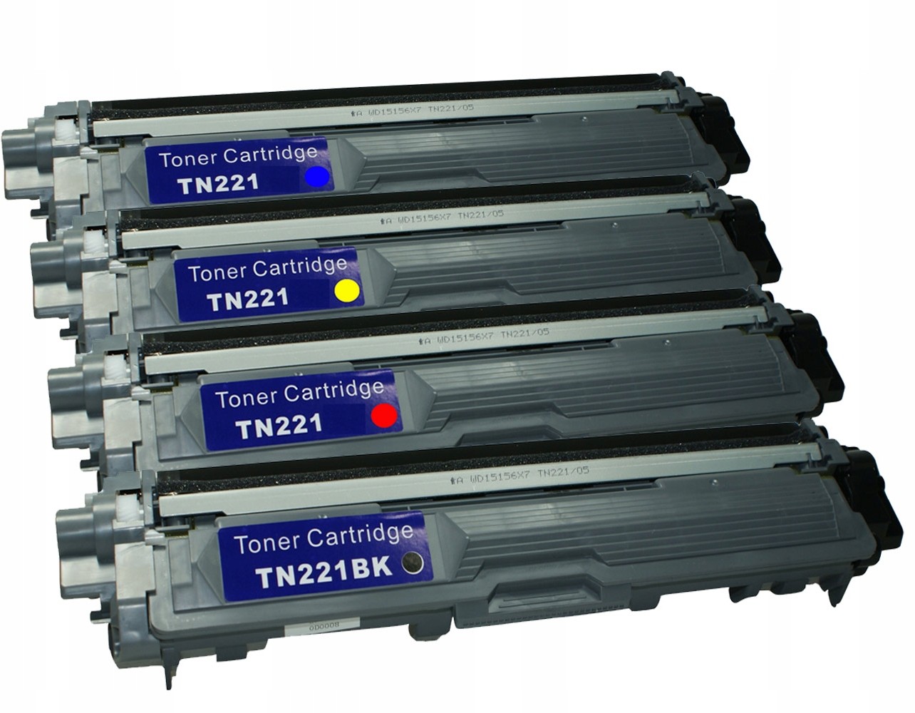 4x Toner do Brother DCP9015 DCP9020 HL3140 HL3170