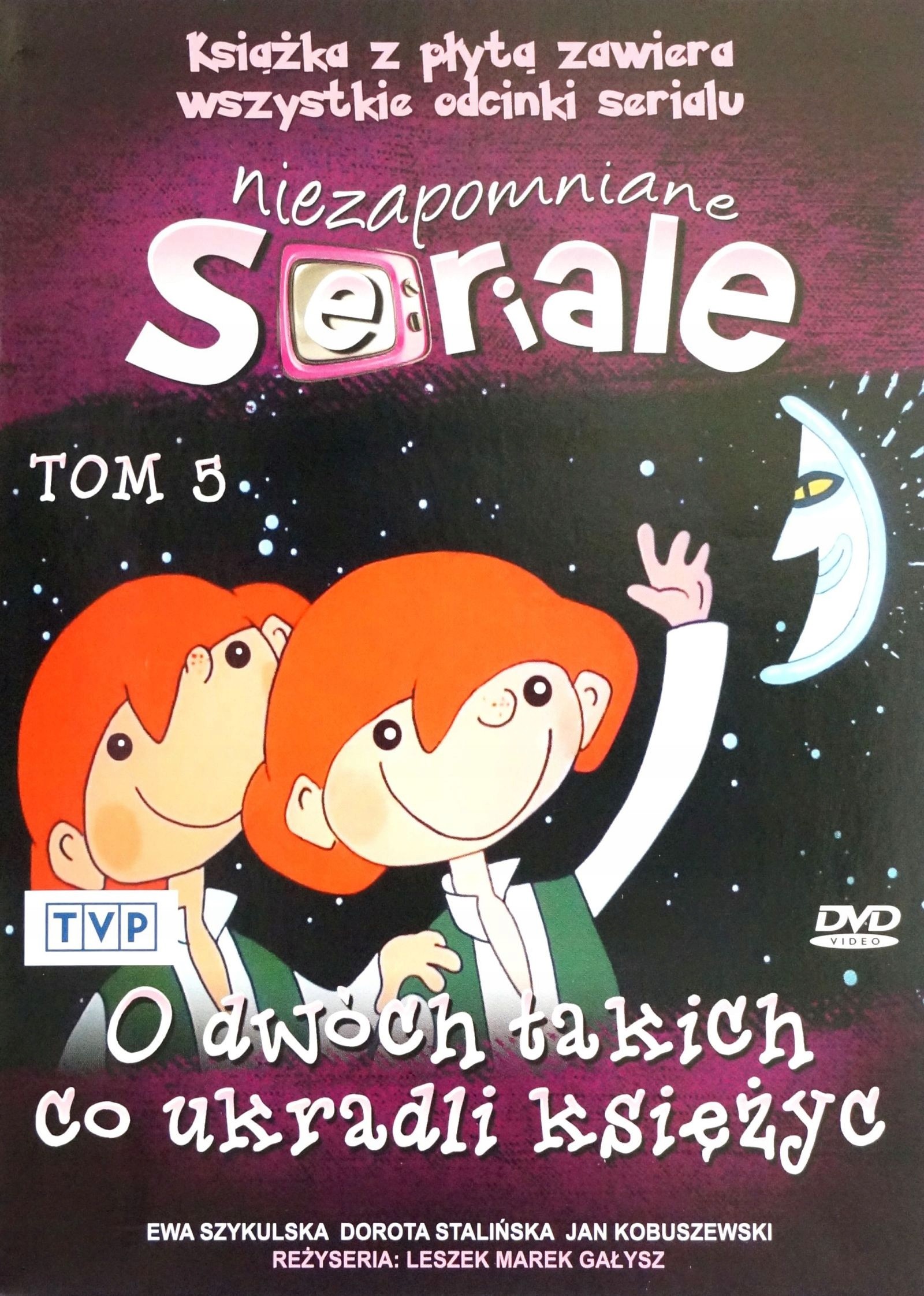 Niezapomniane Seriale - Tom 5: O Dwóch Takich Co U