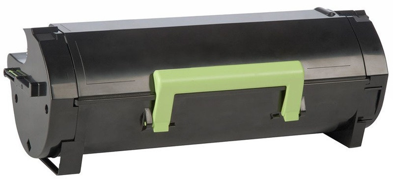 Lexmark Lexmark 50F2H00 czarny (black) toner zamiennik