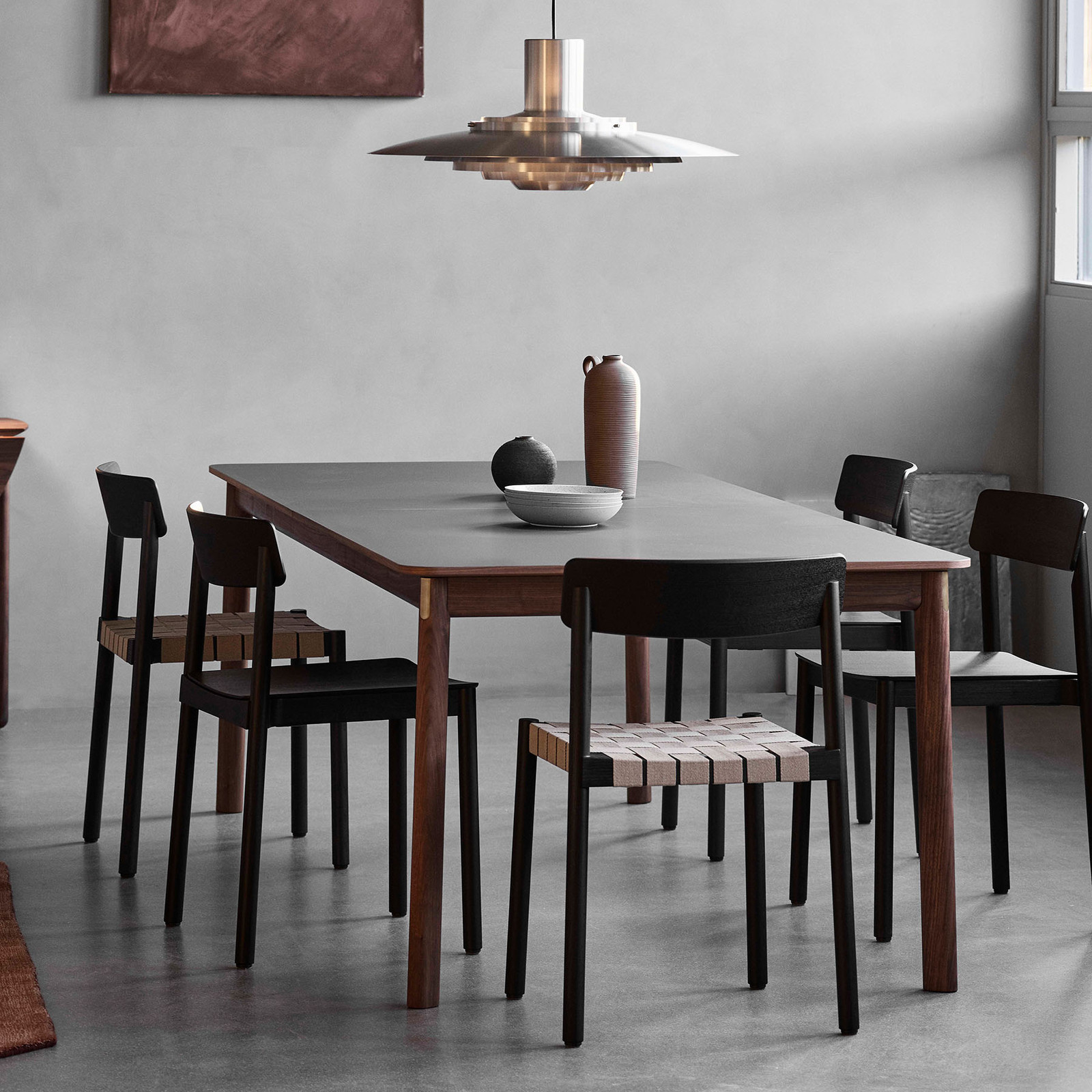 &TRADITION AndTradition P376 KF2 lampa wisząca 70 cm