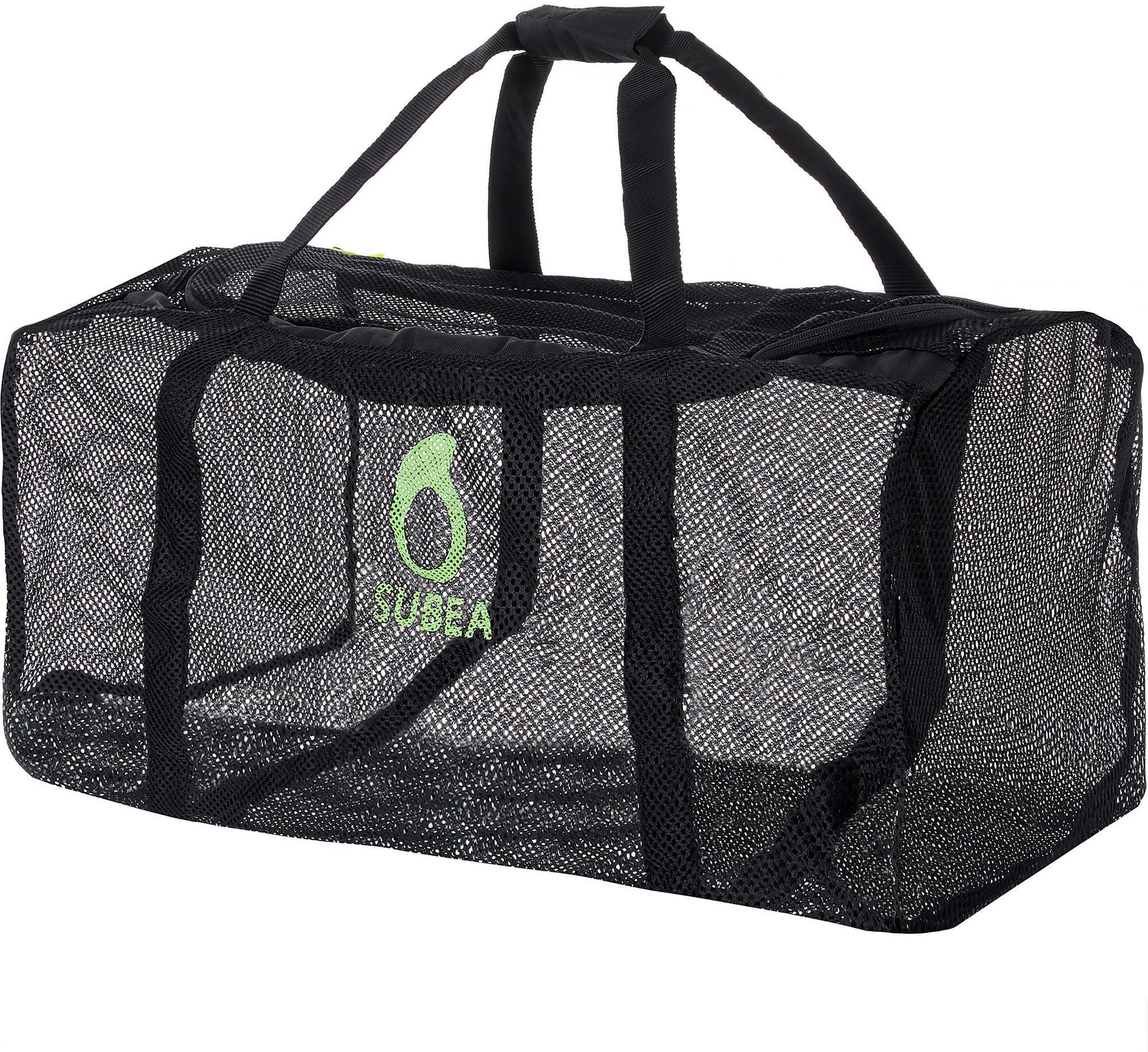 SUBEA Torba nurkowa z siatki SCD 70 L Unisex
