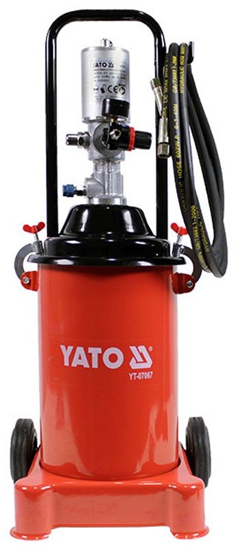 Yato SMAROWNICA PNEUMATYCZNA 12L 07067(6yt-07067) 07067