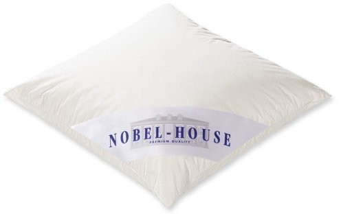 Hanskruchen Nobel House  luksusowa poduszka pod głowę, biały, 40x80 cm 975.20.005