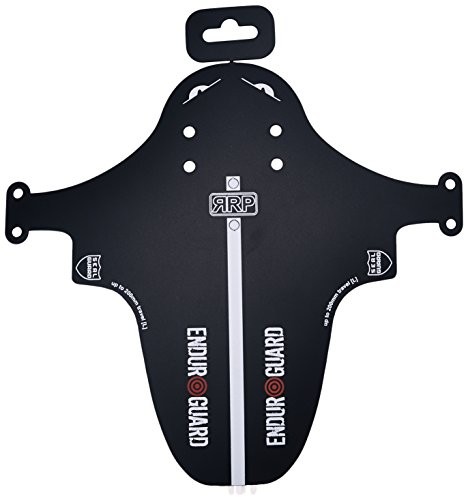 RRP Rapid Racing Enduro błotnik na rower, czerwony RRP-EGRS
