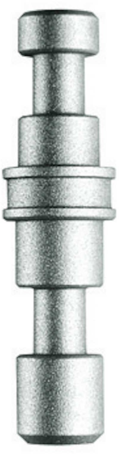 Manfrotto 185 SPIGOT ADAPT 5/8M-17 MM MALE 185