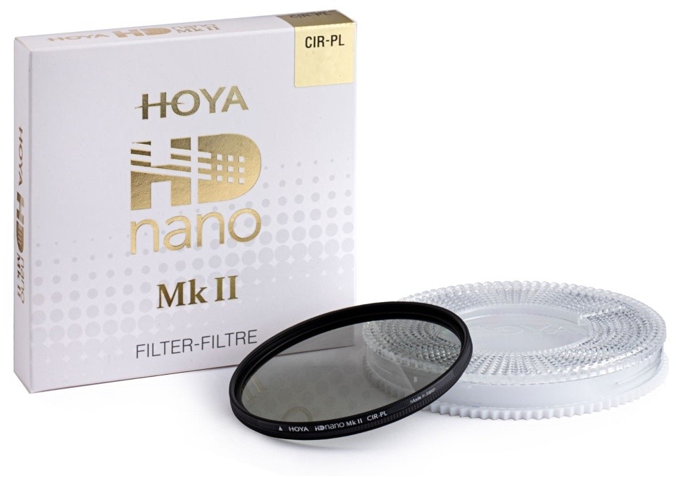 Hoya Filtr HD nano MkII CIR-PL 67mm 8312