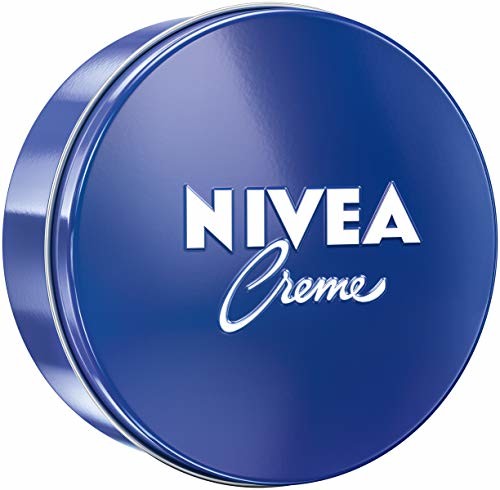 NIVEA Nivea krem do pielęgnacji uniwersalnej (250 ml), klasyczny krem nawilżający do wszystkich rodzajów skóry, bogaty w składniki odżywcze Euceryt