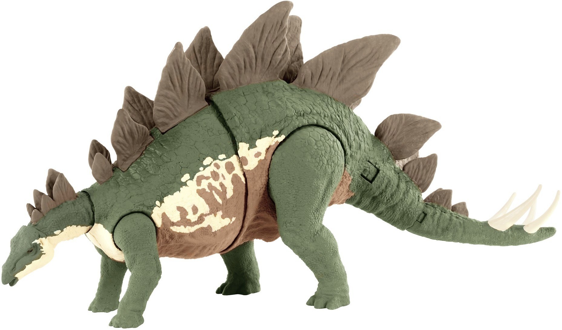 Mattel JURASSIC WORLD DINOZAUR DEMOLKA STEGOSAURUS GWD60 GWD62
