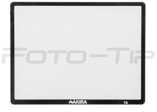 Akira dedykowana osłona LCD do Canona 7D 567