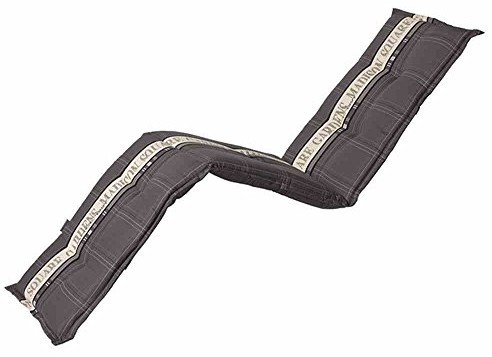 Madison 7RELAA056 Madison Garden relaksujący materac 50% bawełna, 50% poliester
