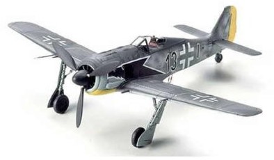 Tamiya Focke Wolf 190 A- 3 GXP-504130