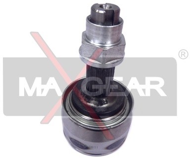 MAXGEAR Zestaw przegubu, półoś napędowa MAXGEAR 49-0612
