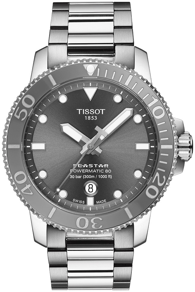 Tissot T120.407.11.081.01 SEASTAR 1000 POWERMATIC 80