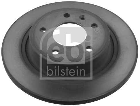 FEBI BILSTEIN Tarcza hamulcowa 39189