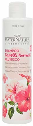 Maternatura Maternatura szampon hibiskusowy do włosów normalnych, 150 g