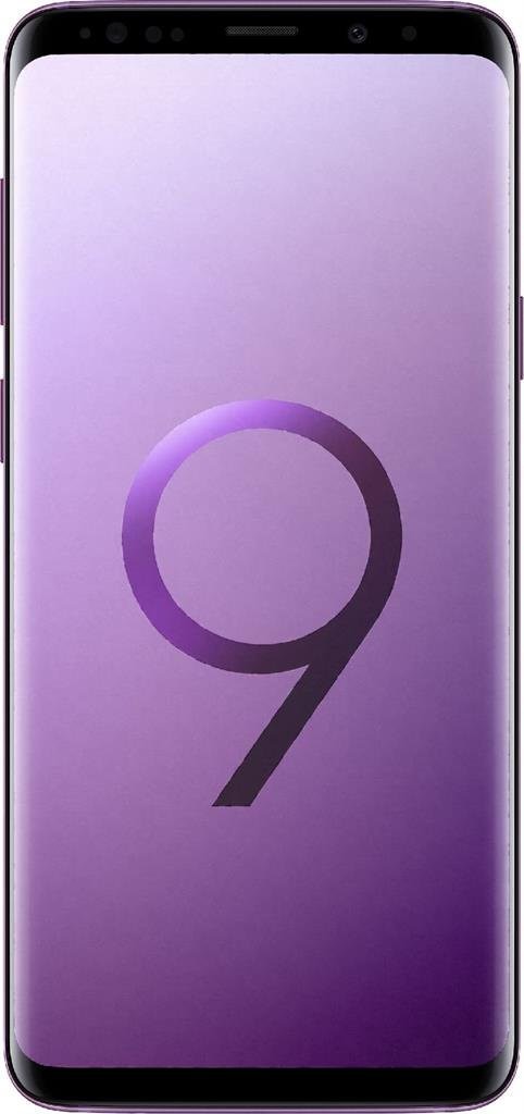 Samsung Galaxy S9 +  G965F 64GB Fioletowy