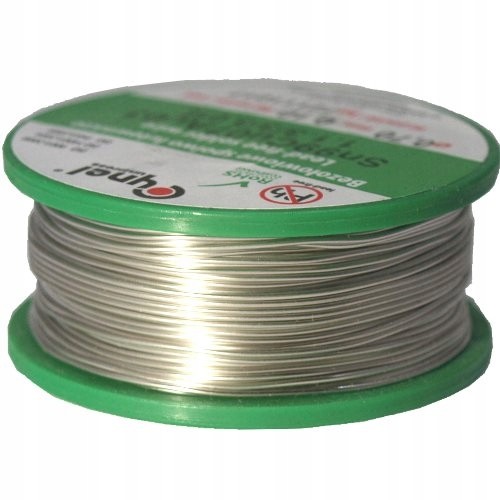 Cynel 0.70mm 0.1kg 100g Sn99Cu07Ag03 cyna