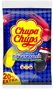 Chupa Chups GRAFFITI TORBA 120X12G zakupy dla domu i biura! 51071