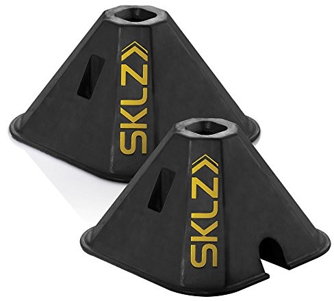 PRO Masa sklz Training Utility Weight, czarna, One Size, acwt-001 SSZPTU