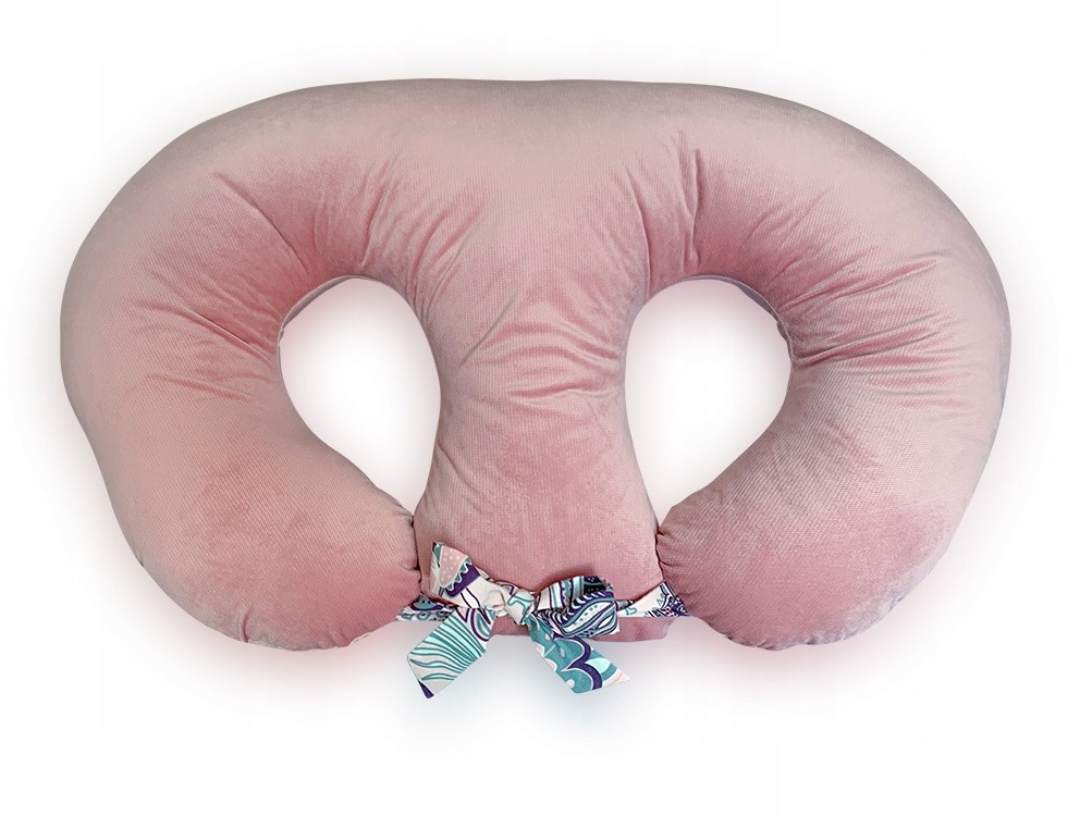 Rogal Poduszka Do Karmienia Bliźniąt Bololo Velvet