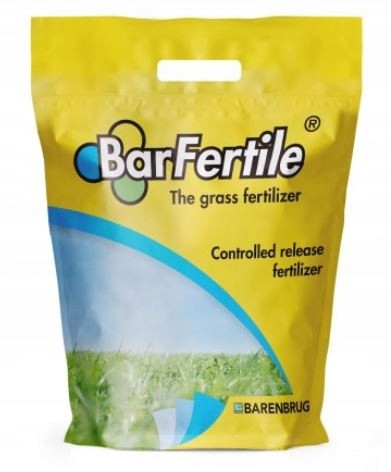 Nawóz Do Trawy Barenbrug Regeneration 2-3 M 5 Kg