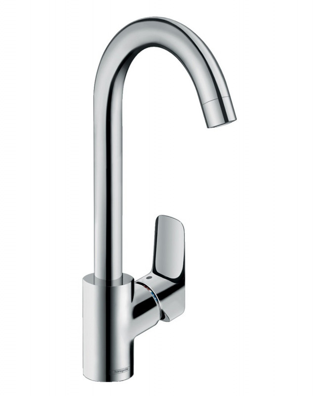 Hansgrohe Logis M31 Bateria kuchenna Eco chrom 71861000