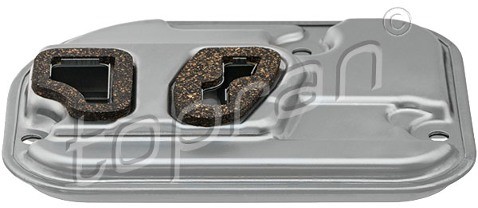 TOPRAN Filtr hydrauliczny, automatyczna skrzynia biegów 113 589