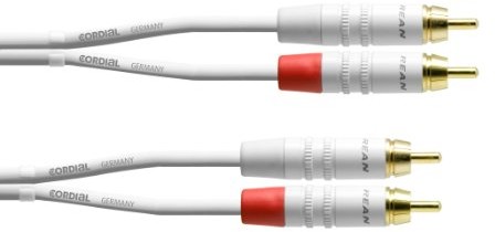 Cordial CFU 3 CC-SNOW przej$238ciówka CFU 3 CC-SNOW