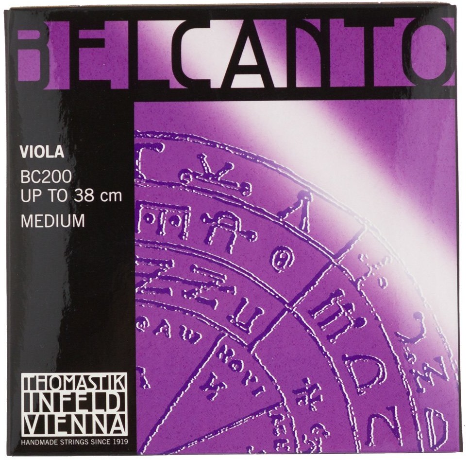 Thomastik BC200 Belcanto Viola 4/4