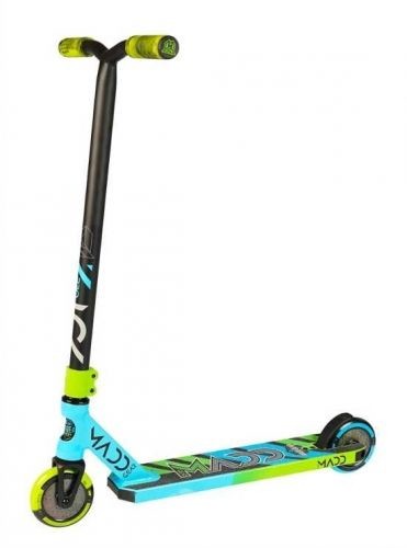 Madd Gear Mgp mgx Madd Gear Kick Pro hulajnoga wyczynowa 2020 Blue Green 23413